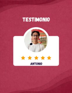 🇫🇷✨ “Aprender francés en Côté France ha sido una experiencia increíble.” — Antonio

Cada alumno vive su propia aventura con el francés 💙🤍❤️
Gracias, Antonio, por confiar en nosotros y formar parte de esta comunidad que aprende, crece y descubre nuevas oportunidades a través del idioma 🇫🇷

🗣️ Aprender francés es mucho más que estudiar un idioma…
es abrir puertas a nuevas experiencias, culturas y proyectos.

Merci beaucoup Antonio ✨

#Testimonio #Francés #AprenderFrancés #CôtéFrance #FrancésEnGuadalajara #IdiomaFrancés #Francia #FrenchClass #ExperienciaCôtéFrance