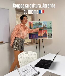 🇫🇷 Conoce su cultura. Aprende su idioma.

Aprender francés es mucho más que estudiar vocabulario: es descubrir una nueva cultura, practicar, conversar y abrirte a nuevas experiencias. ✨

Y sí, ¡aprender francés es más fácil de lo que crees!

Este regreso a clases, aprovecha los últimos días de agosto para inscribirte en Côté France y comienza septiembre hablando français. 🇫🇷

📚 Clases presenciales en nuestras dos sucursales de Guadalajara:
📍 Providencia - Av. Terranova
📍 Zona Americana — Pedro Moreno

💻 ¿Prefieres estudiar desde casa? Nos adaptamos a ti con clases en línea en vivo, para que puedas aprender francés estés donde estés.

Últimos días para inscribirte. Escríbenos y encuentra el horario y modalidad que mejor se adapten a ti. ❤️🤍💙

🇫🇷 Conoce su cultura. Aprende su idioma.

Aprender francés es mucho más que estudiar vocabulario: es descubrir una nueva cultura, practicar, conversar y abrirte a nuevas experiencias. ✨

Y sí, ¡aprender francés es más fácil de lo que crees!

Este regreso a clases, aprovecha los últimos días de agosto para inscribirte en Côté France y comienza septiembre hablando français. 🇫🇷

📚 Clases presenciales en nuestras dos sucursales de Guadalajara:
📍 Providencia
📍 Zona Americana — Pedro Moreno

💻 ¿Prefieres estudiar desde casa? Nos adaptamos a ti con clases en línea en vivo, para que puedas aprender francés estés donde estés.

Últimos días para inscribirte. Escríbenos y encuentra el horario y modalidad que mejor se adapten a ti. ❤️🤍💙