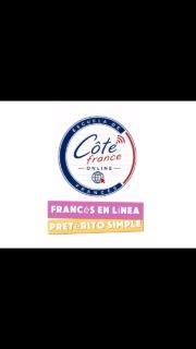 🇫🇷💻 Aprender francés también puede sentirse así: Relajado, divertido y desde donde tú quieras.

Con Côté France Online practica, conversa y aprende en vivo con maestr@s franceses, con clases dinámicas y profesionales que te hacen hablar francés desde el inicio. 🗣️✨

🔥 Tu primer mes por $990 MXN
Precio regular $1,690 MXN

📅 Del 15 de septiembre al 15 de octubre · Nuevo ingreso.

👉 Conéctate desde donde estés y empieza a hablar francés en 1, 2 x 3.

Côté France Online 🇫🇷
El método que te hace hablar francés.

#côtéfranceonline #francesonline #aprendefrancésdesdecasa #francesenlinea